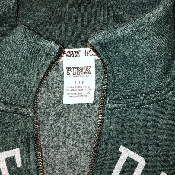 Victoria’s Secret half zip up - Picture 3 of 3